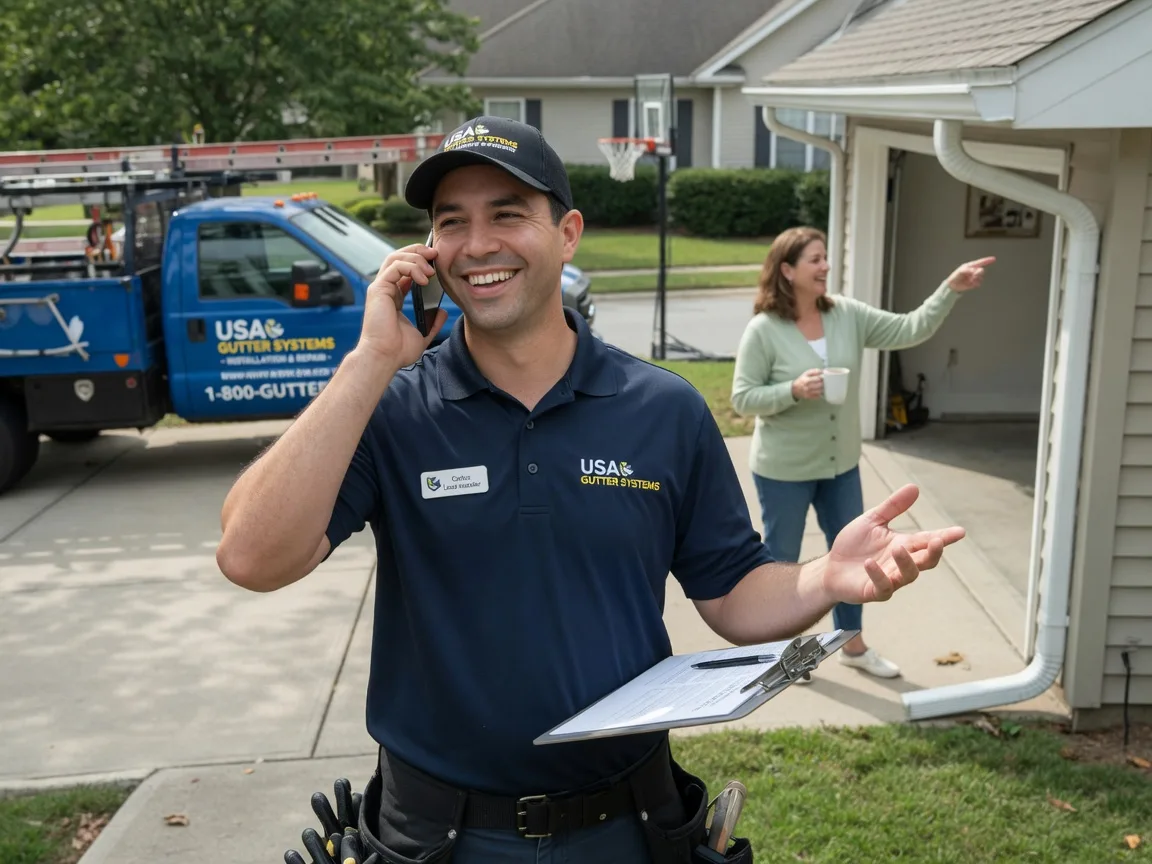 Gutter Installation Brooksville, MS FAQs